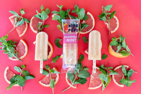 This Month's King of Pops Seasonal Selections