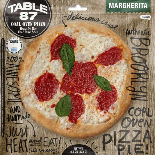 Table 87 Frozen Pizza - Margherita
