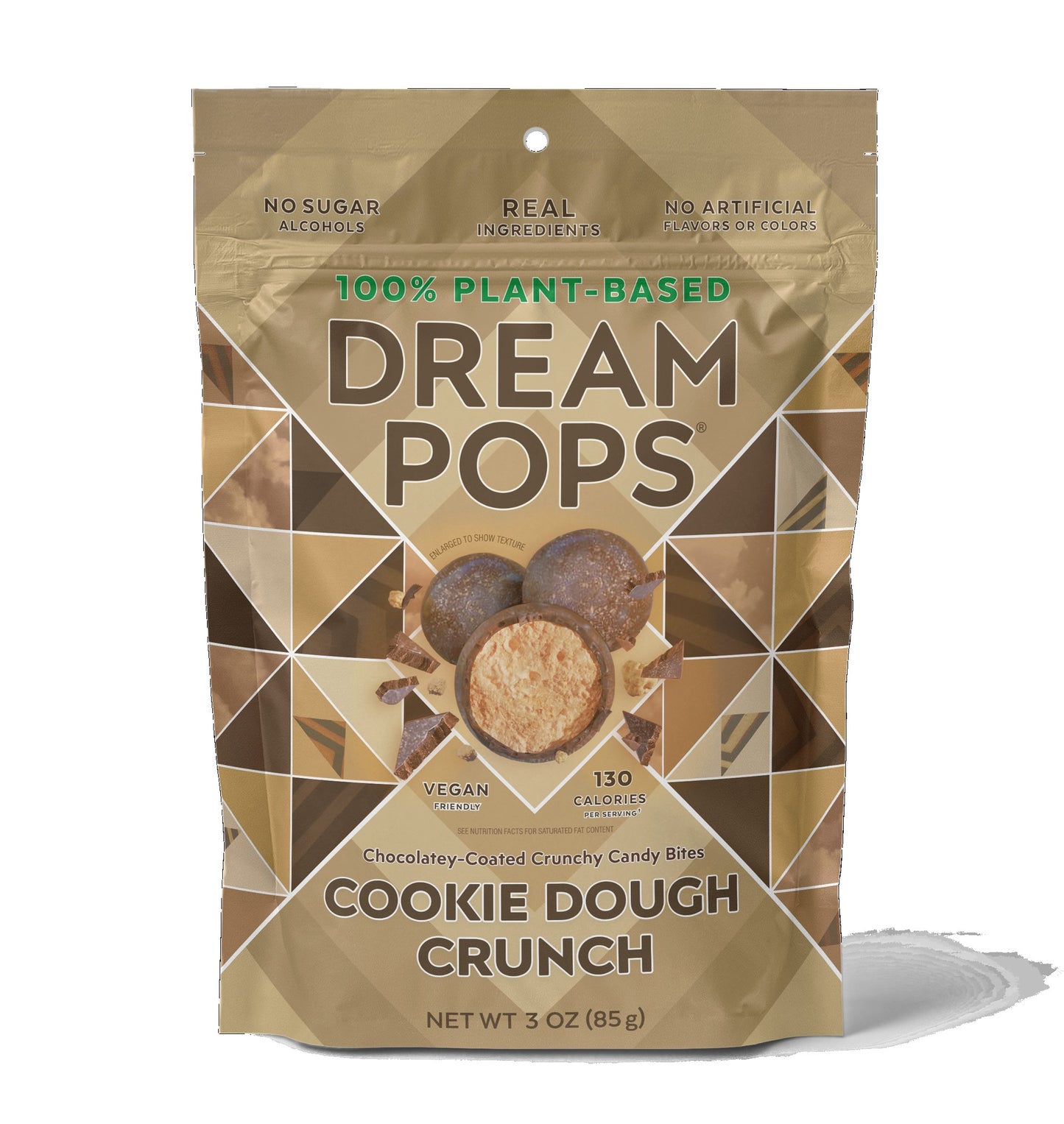 Dream Pops Crunch - Cookie Dough