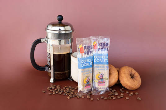 Coffee & Donuts Pop
