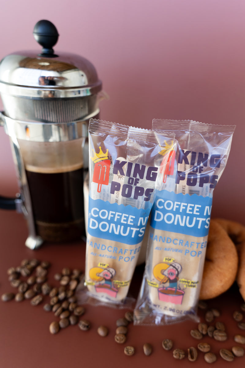 Load image into Gallery viewer, Coffee &amp; Donuts Pop 12-Pack
