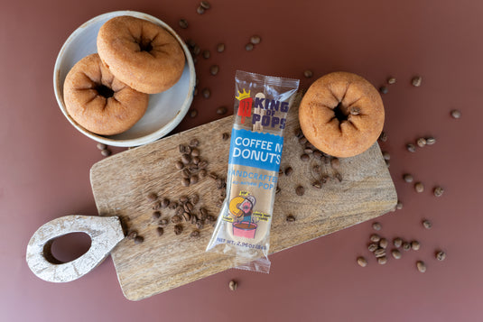 Coffee & Donuts Pop