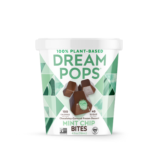 Dream Pops Bites - Mint Chip