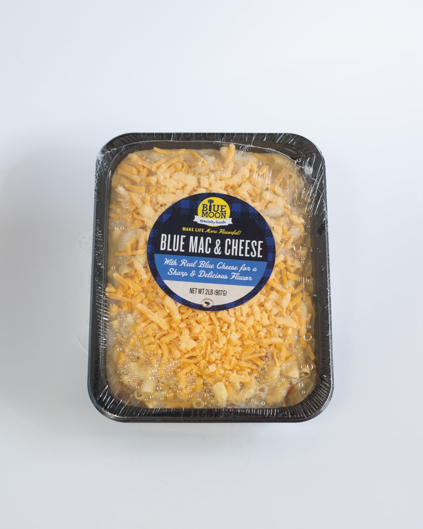 Blue Moon - Blue Cheese Mac & Cheese