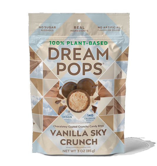 Dream Pops Crunch - Vanilla Sky