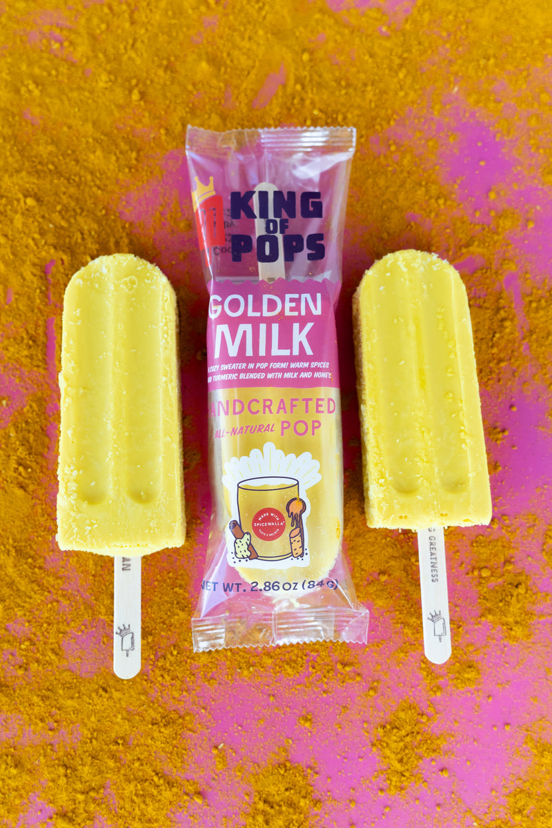 Load image into Gallery viewer, This Month&#39;s King of Pops Seasonal Selections
