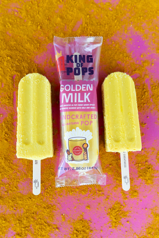 This Month's King of Pops Seasonal Selections