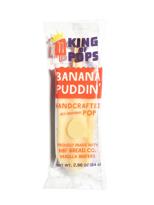 Banana Puddin'