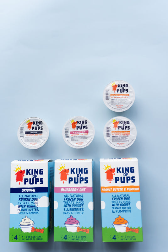 King of Pups - 4 pack