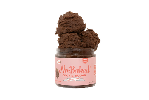 NoBaked Brownie Batter