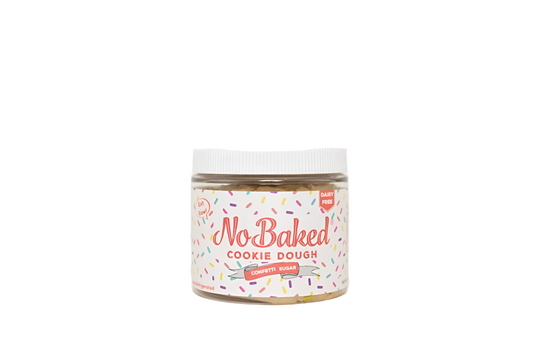 NoBaked Confetti Sugar