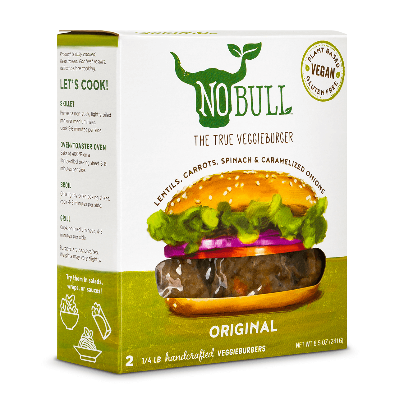 NoBull Burger - Original Burger