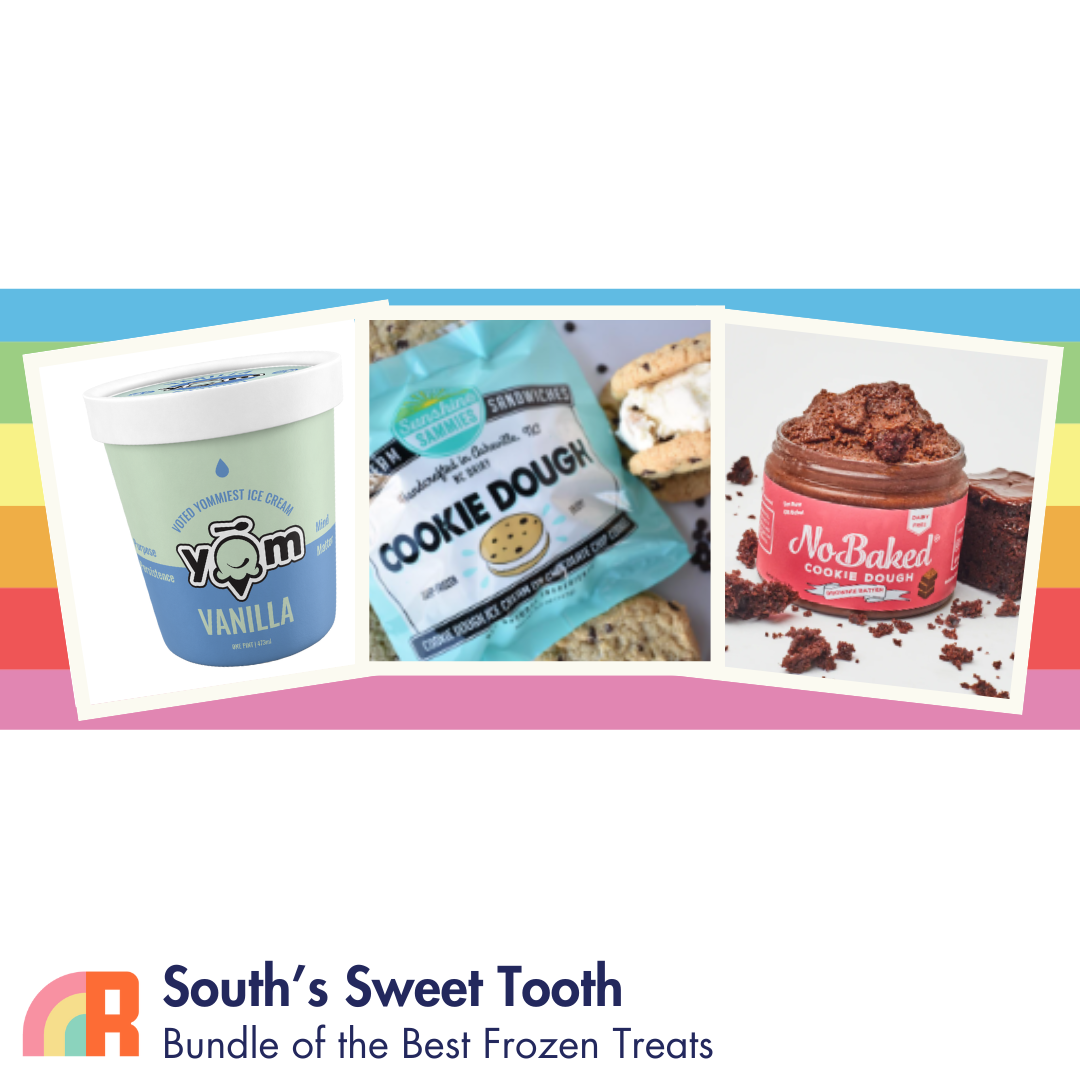 South's Sweet Tooth