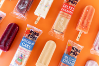 This Month's King of Pops Seasonal Selections