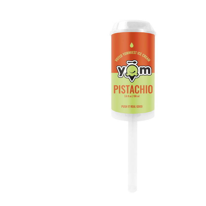 Yom Ice Cream Push Pop - Pistachio
