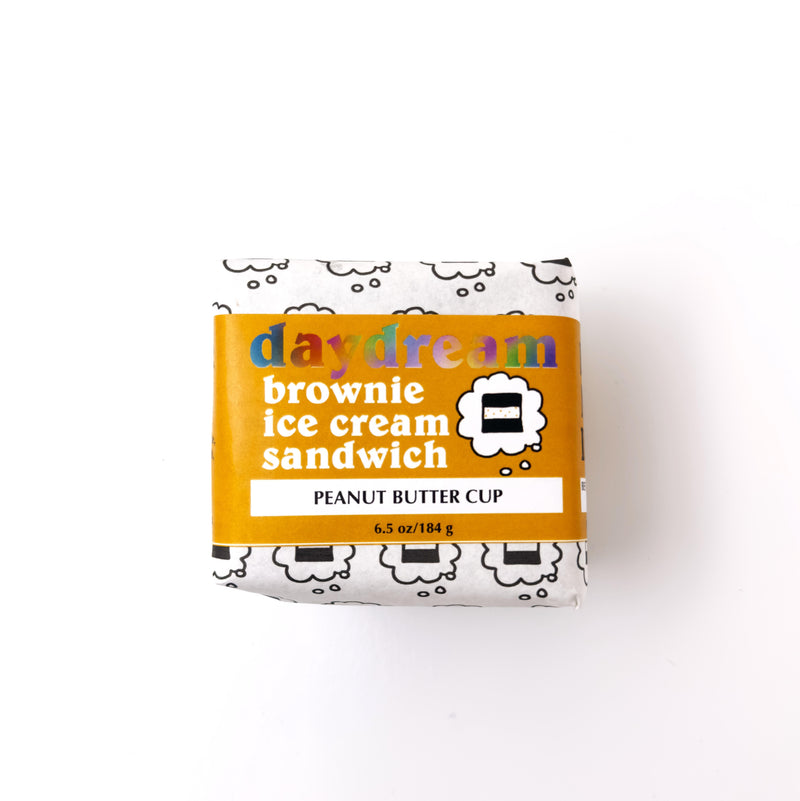 Load image into Gallery viewer, Daydream Brownie Ice Cream Sandwiches - 10 Pack
