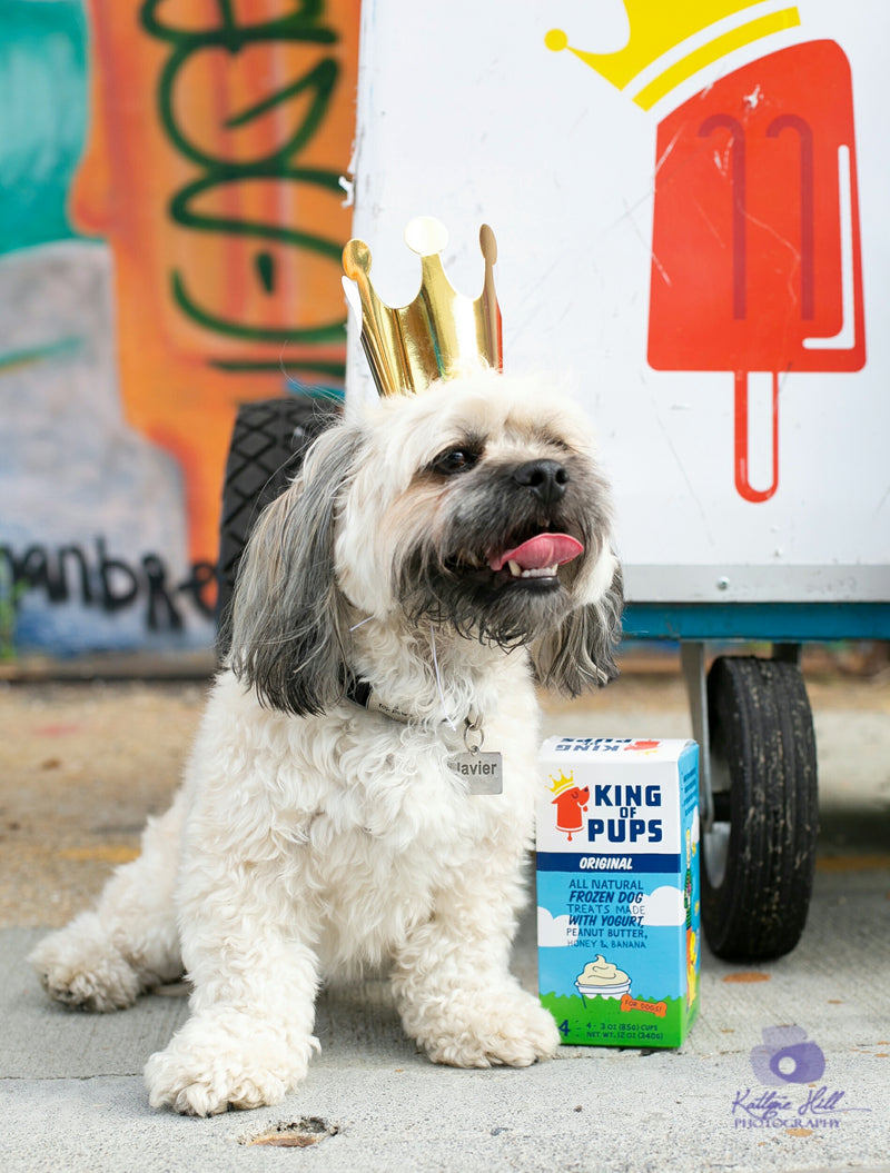 Load image into Gallery viewer, King of Pups - 4 pack
