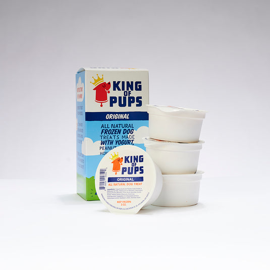 King of Pups - 4 pack